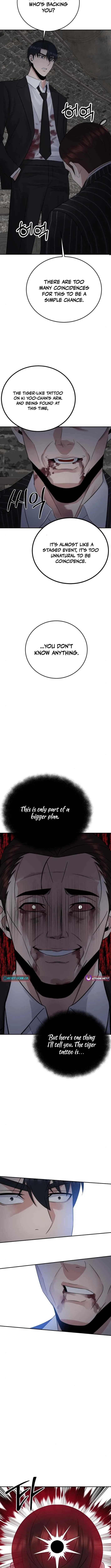The Reincarnated Cop Who Strikes With Wealth Chapter 51 – Page 14