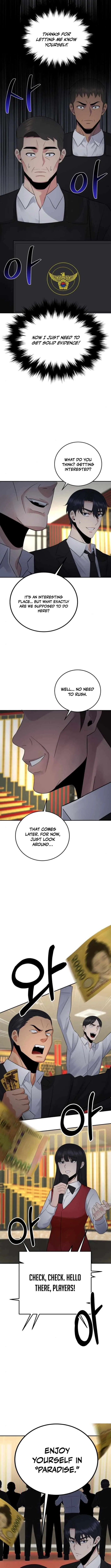 The Reincarnated Cop Who Strikes With Wealth Chapter 50 – Page 3