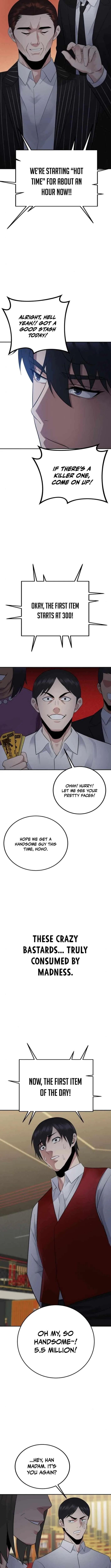 The Reincarnated Cop Who Strikes With Wealth Chapter 50 – Page 4