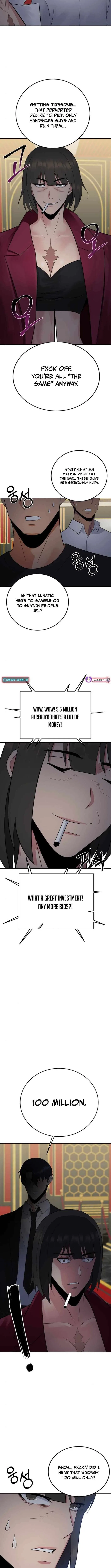 The Reincarnated Cop Who Strikes With Wealth Chapter 50 – Page 5