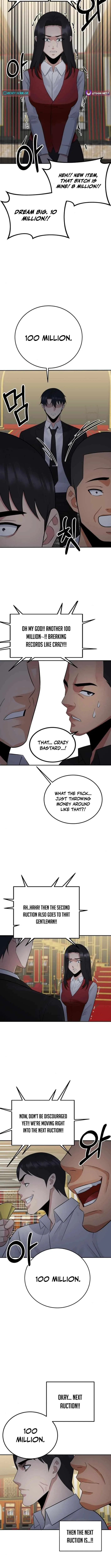 The Reincarnated Cop Who Strikes With Wealth Chapter 50 – Page 8