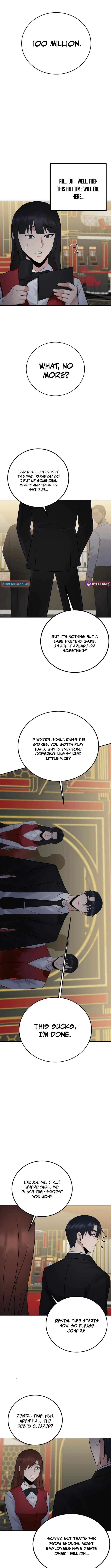 The Reincarnated Cop Who Strikes With Wealth Chapter 50 – Page 9