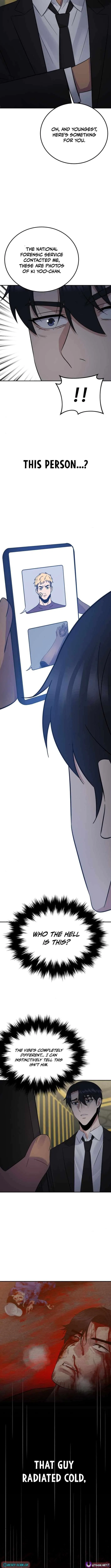 The Reincarnated Cop Who Strikes With Wealth Chapter 50 – Page 11