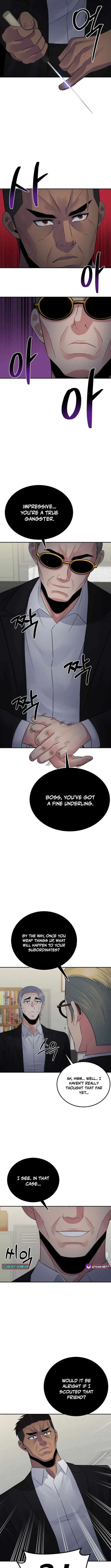 The Reincarnated Cop Who Strikes With Wealth Chapter 49 – Page 2