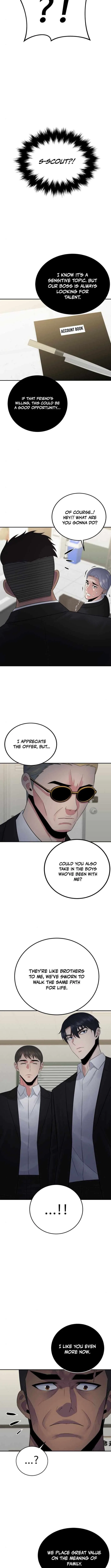 The Reincarnated Cop Who Strikes With Wealth Chapter 49 – Page 3