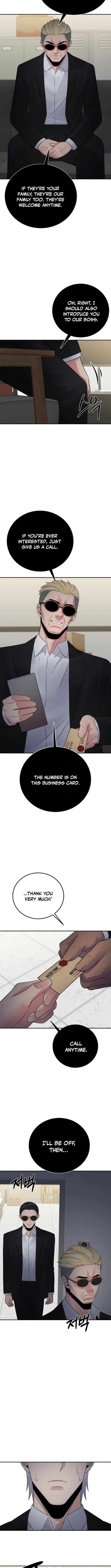 The Reincarnated Cop Who Strikes With Wealth Chapter 49 – Page 4