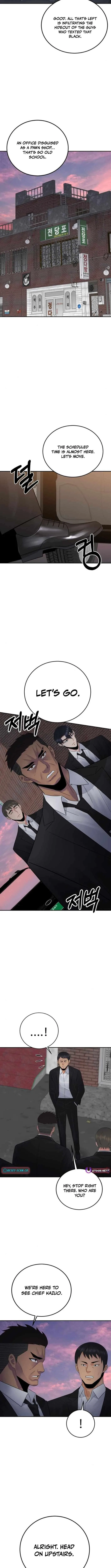 The Reincarnated Cop Who Strikes With Wealth Chapter 49 – Page 6