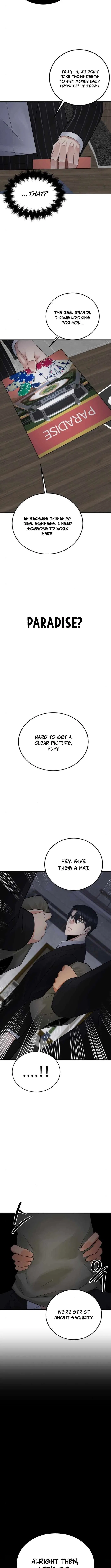 The Reincarnated Cop Who Strikes With Wealth Chapter 49 – Page 8