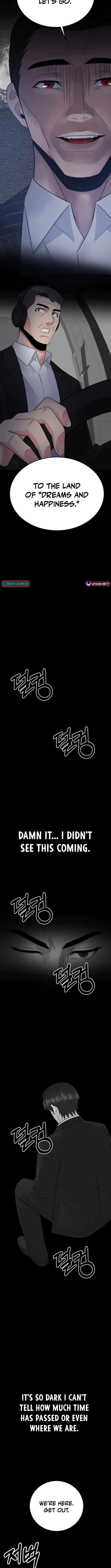 The Reincarnated Cop Who Strikes With Wealth Chapter 49 – Page 9