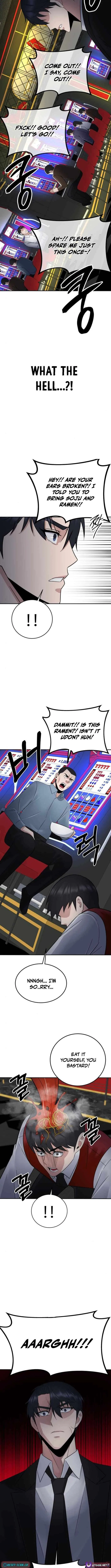 The Reincarnated Cop Who Strikes With Wealth Chapter 49 – Page 11