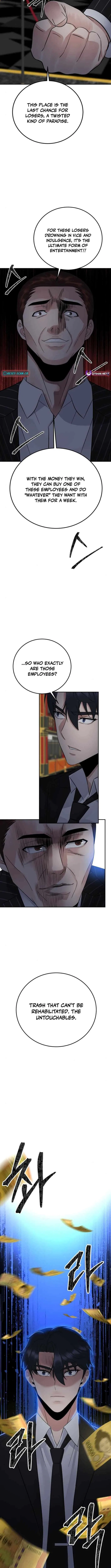 The Reincarnated Cop Who Strikes With Wealth Chapter 49 – Page 13