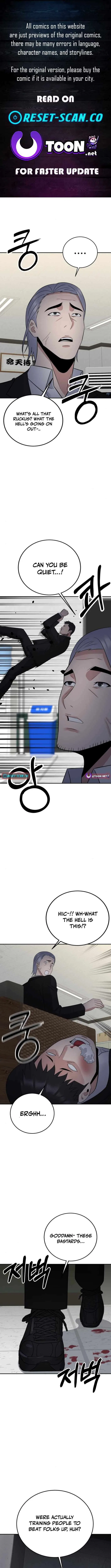 The Reincarnated Cop Who Strikes With Wealth Chapter 48 – Page 1