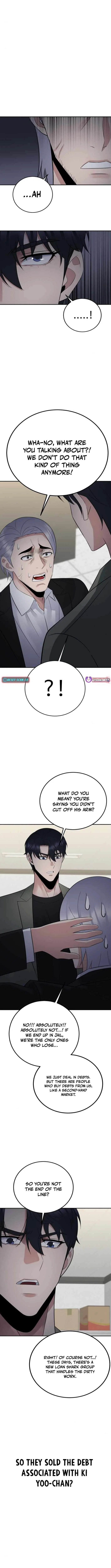 The Reincarnated Cop Who Strikes With Wealth Chapter 48 – Page 5