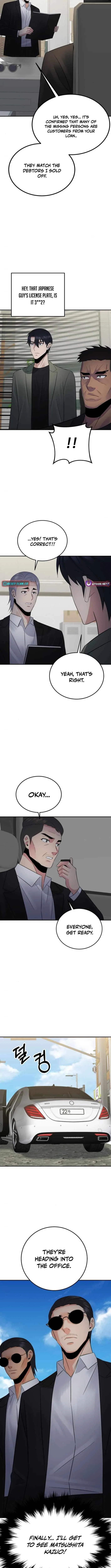 The Reincarnated Cop Who Strikes With Wealth Chapter 48 – Page 9