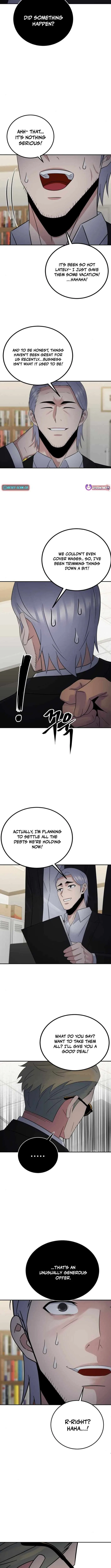 The Reincarnated Cop Who Strikes With Wealth Chapter 48 – Page 13