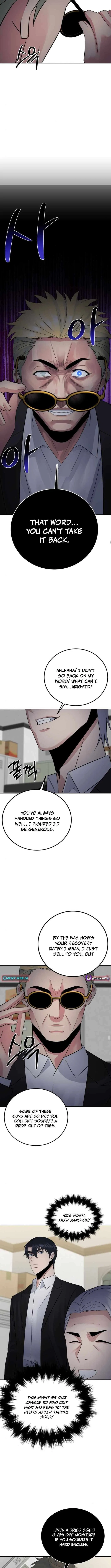 The Reincarnated Cop Who Strikes With Wealth Chapter 48 – Page 14