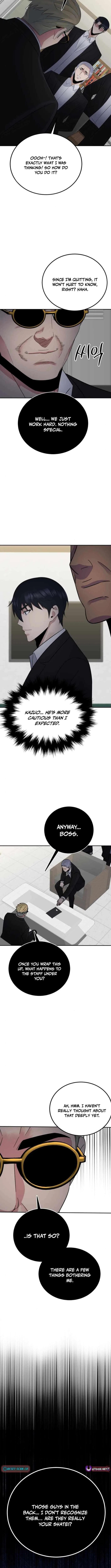 The Reincarnated Cop Who Strikes With Wealth Chapter 48 – Page 15