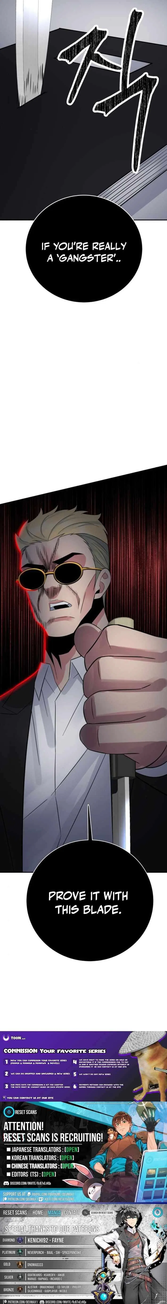 The Reincarnated Cop Who Strikes With Wealth Chapter 48 – Page 17