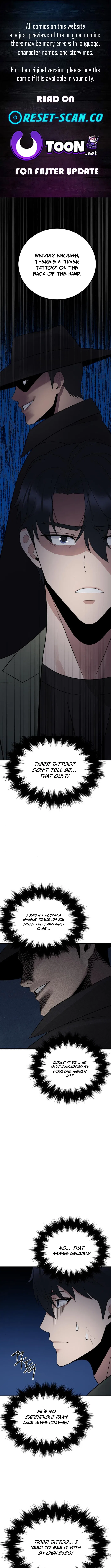 The Reincarnated Cop Who Strikes With Wealth Chapter 47 – Page 1