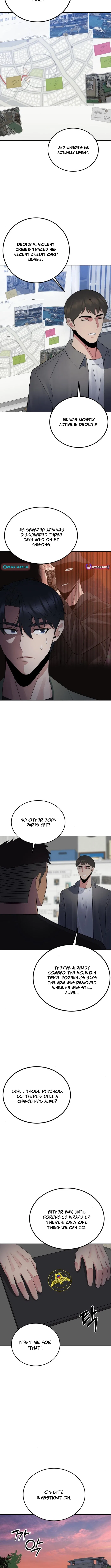 The Reincarnated Cop Who Strikes With Wealth Chapter 47 – Page 4