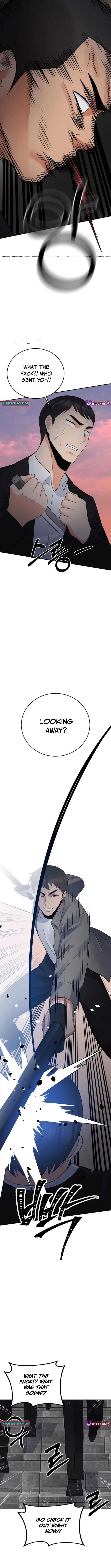 The Reincarnated Cop Who Strikes With Wealth Chapter 47 – Page 11