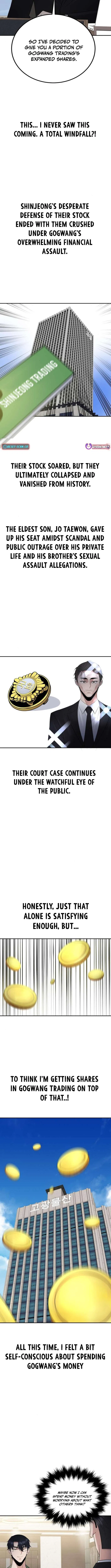 The Reincarnated Cop Who Strikes With Wealth Chapter 46 – Page 4