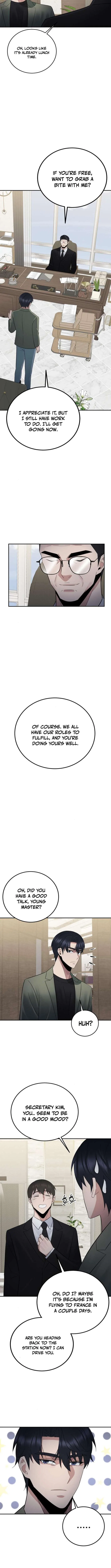 The Reincarnated Cop Who Strikes With Wealth Chapter 46 – Page 5