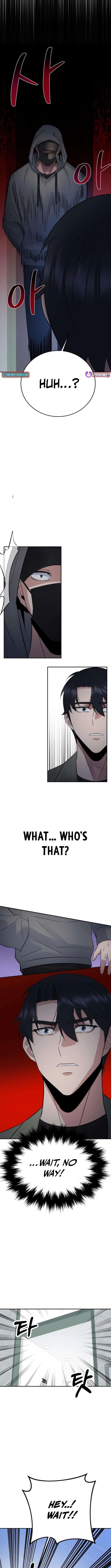 The Reincarnated Cop Who Strikes With Wealth Chapter 46 – Page 7