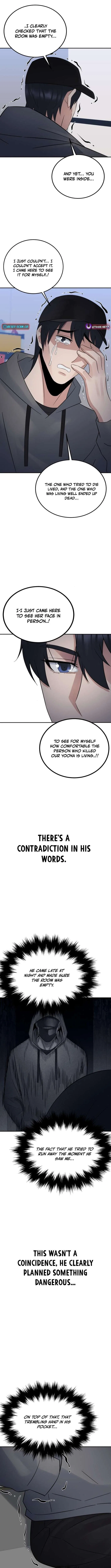 The Reincarnated Cop Who Strikes With Wealth Chapter 46 – Page 9