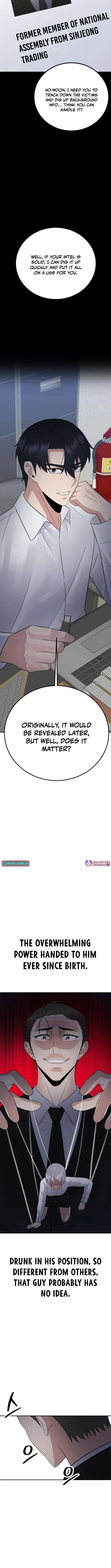 The Reincarnated Cop Who Strikes With Wealth Chapter 45 – Page 2