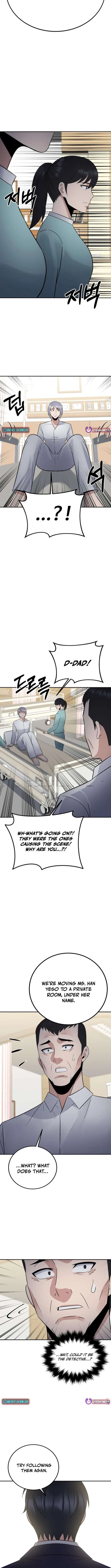 The Reincarnated Cop Who Strikes With Wealth Chapter 45 – Page 8