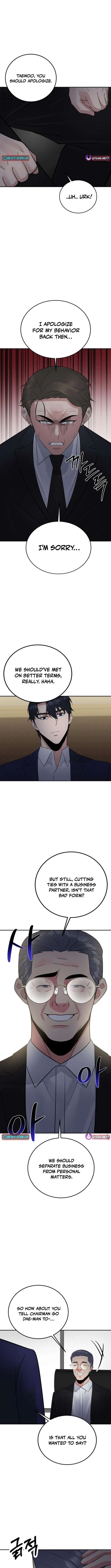 The Reincarnated Cop Who Strikes With Wealth Chapter 45 – Page 13