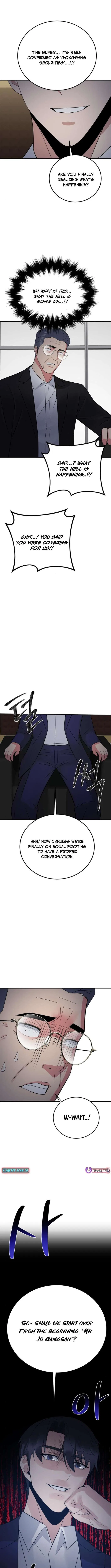 The Reincarnated Cop Who Strikes With Wealth Chapter 45 – Page 16
