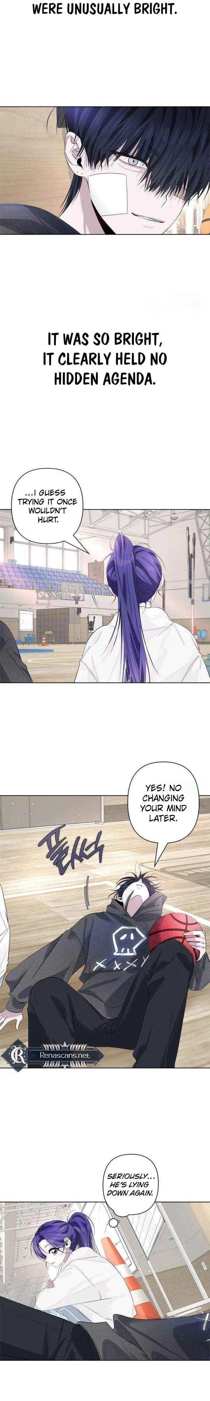 Senior Is Bad! Chapter 77 – Page 2