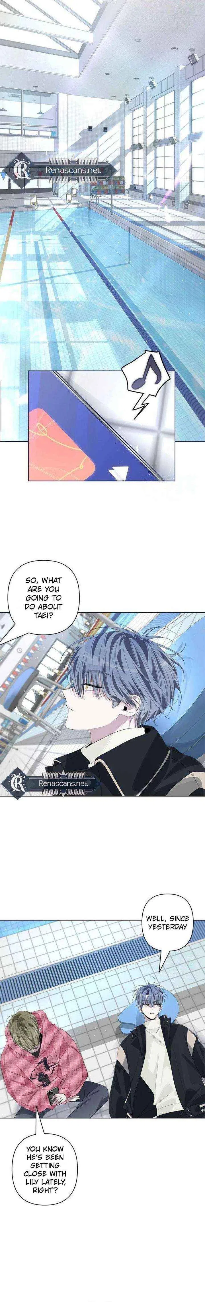 Senior Is Bad! Chapter 77 – Page 4