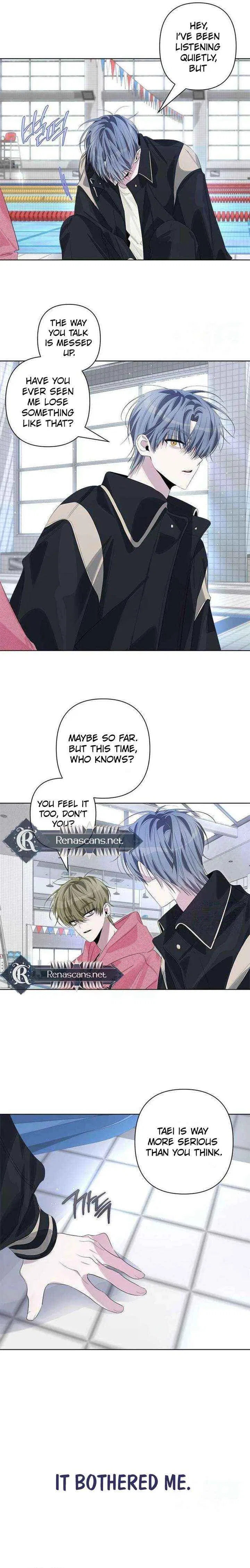 Senior Is Bad! Chapter 77 – Page 6