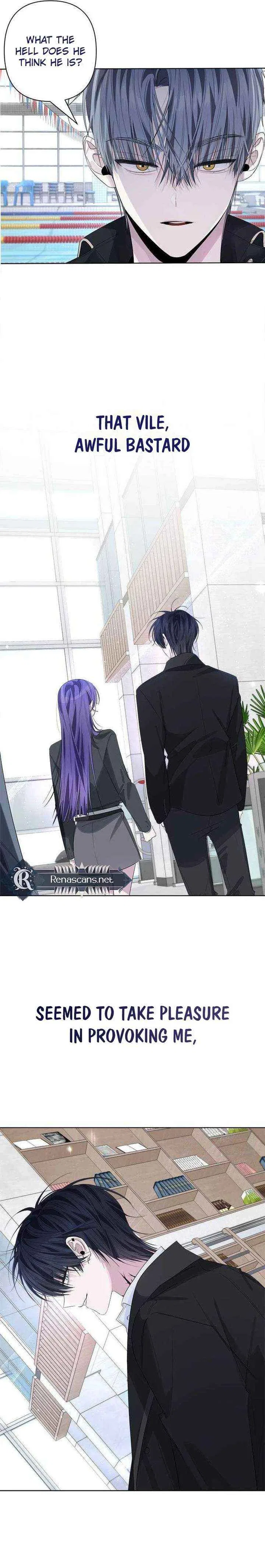 Senior Is Bad! Chapter 77 – Page 7