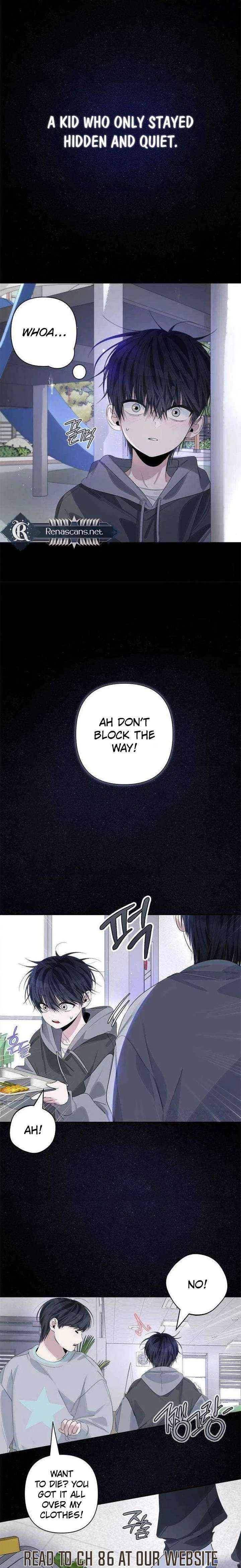 Senior Is Bad! Chapter 77 – Page 11