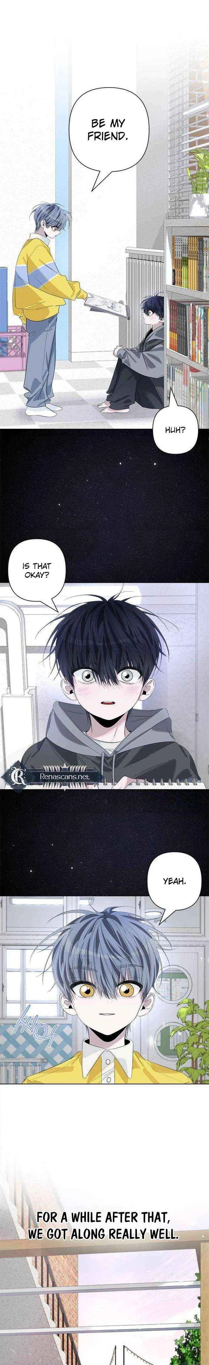 Senior Is Bad! Chapter 77 – Page 15