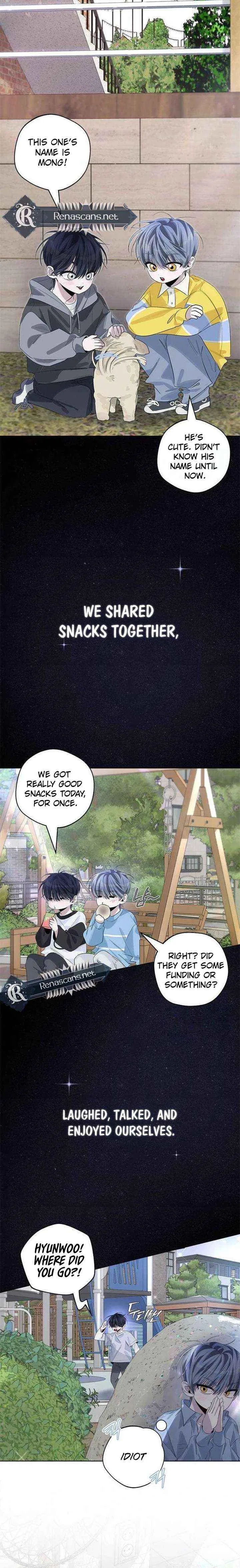 Senior Is Bad! Chapter 77 – Page 16