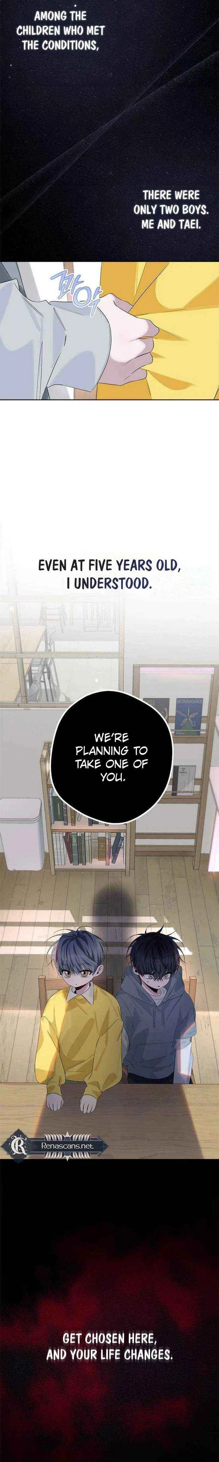 Senior Is Bad! Chapter 77 – Page 18