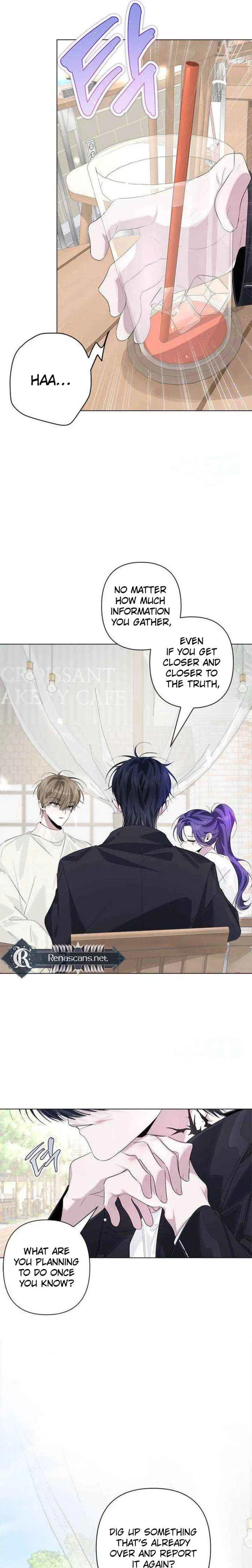 Senior Is Bad! Chapter 76 – Page 3