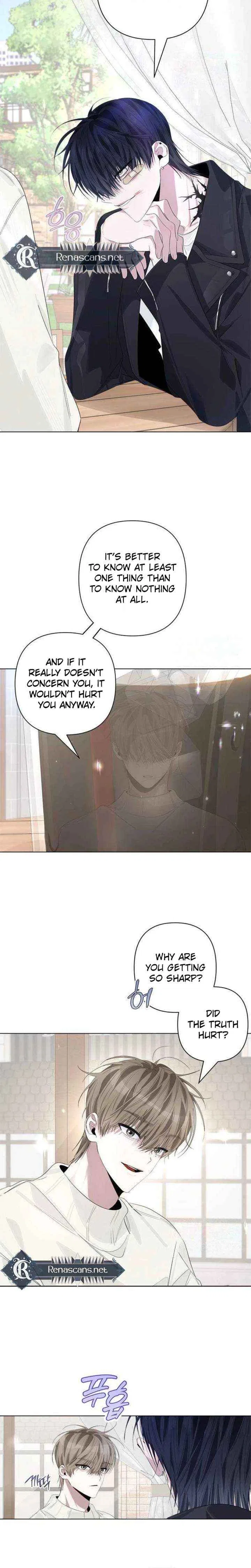 Senior Is Bad! Chapter 76 – Page 4