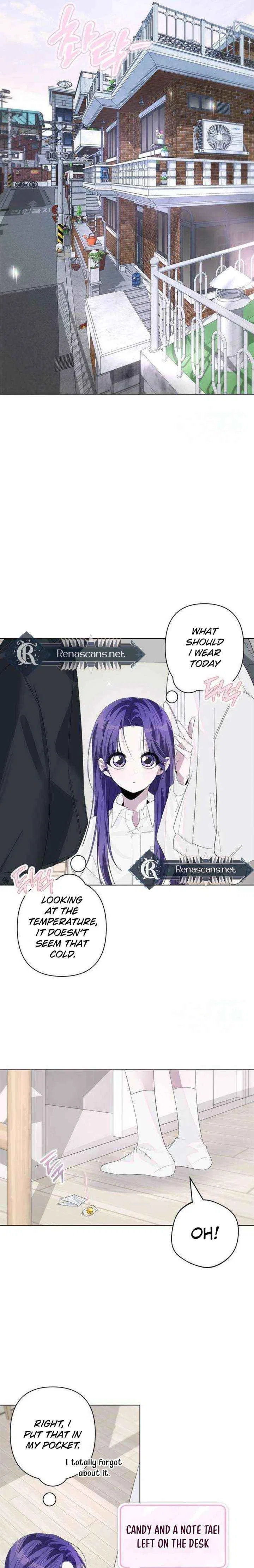 Senior Is Bad! Chapter 76 – Page 9