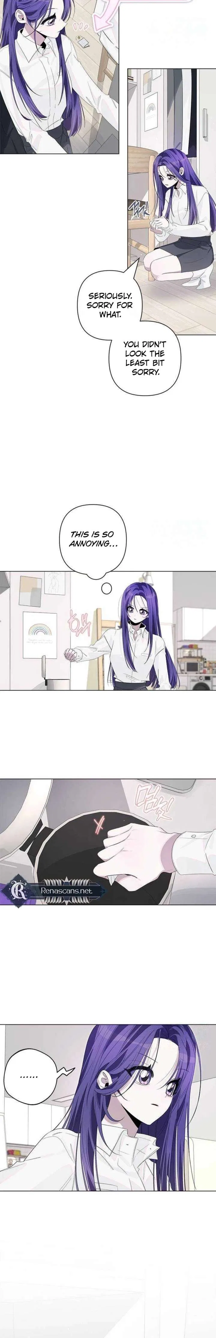 Senior Is Bad! Chapter 76 – Page 10