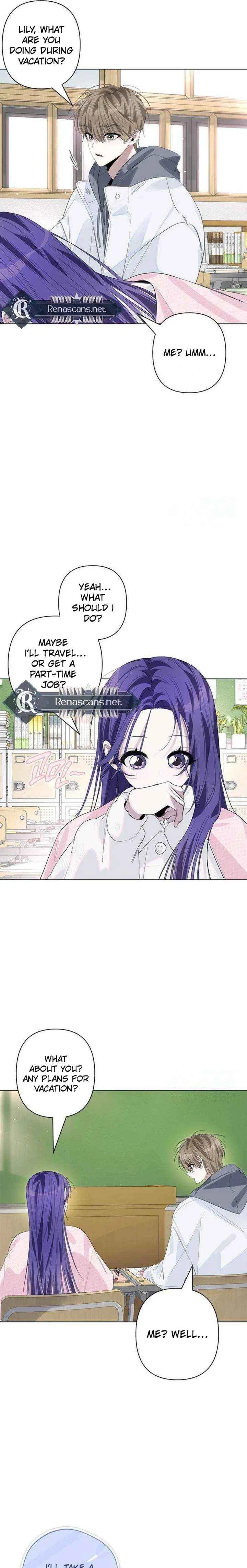 Senior Is Bad! Chapter 76 – Page 13