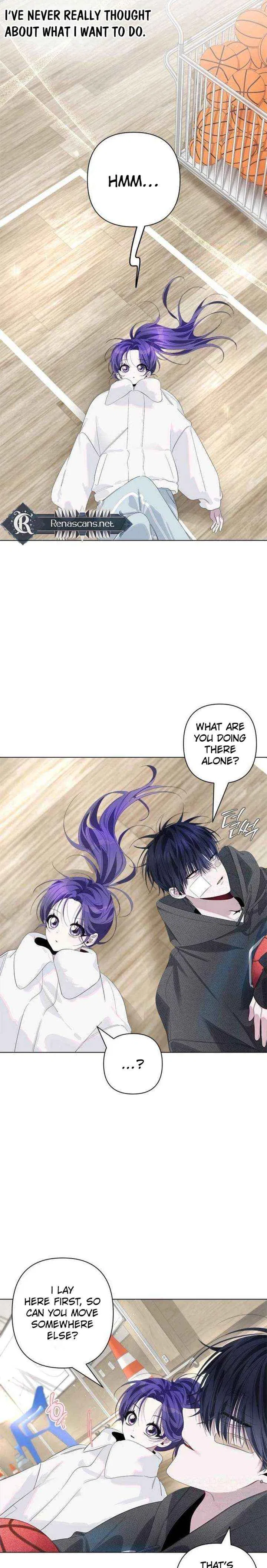 Senior Is Bad! Chapter 76 – Page 15