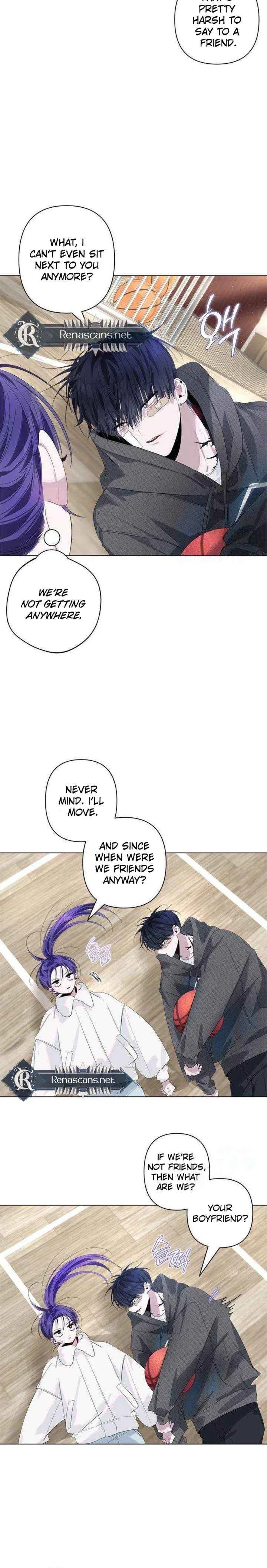 Senior Is Bad! Chapter 76 – Page 16