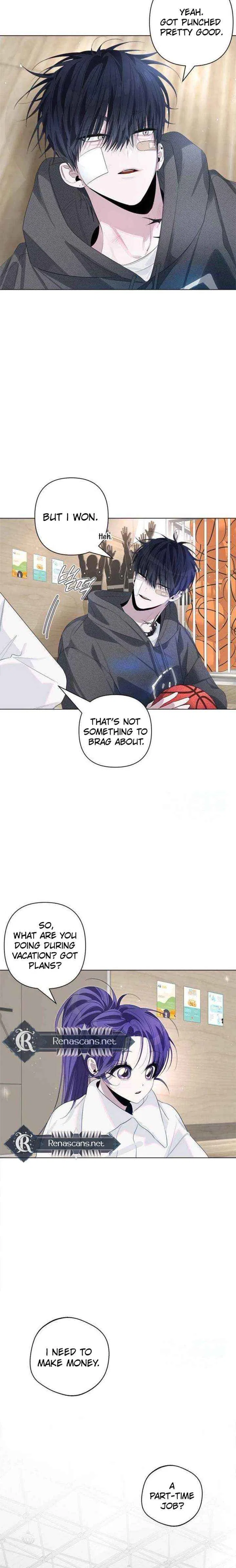 Senior Is Bad! Chapter 76 – Page 18