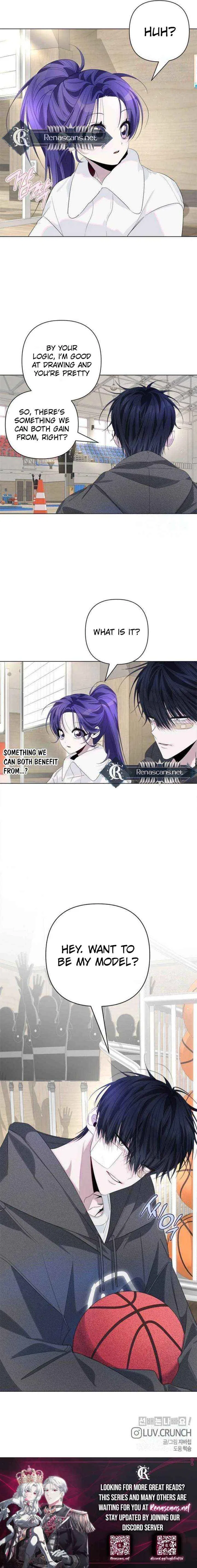 Senior Is Bad! Chapter 76 – Page 21
